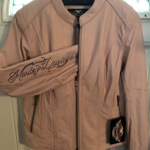 Leather Motorcycle Jacket